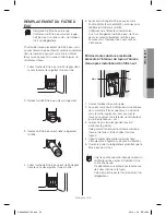 Предварительный просмотр 75 страницы Samsung RS25H5111 User Manual