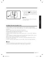 Preview for 31 page of Samsung RS25J50 User Manual