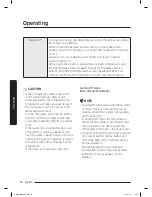 Preview for 40 page of Samsung RS25J50 User Manual