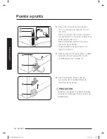 Preview for 86 page of Samsung RS25J50 User Manual