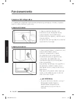 Preview for 106 page of Samsung RS25J50 User Manual