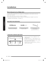 Preview for 144 page of Samsung RS25J50 User Manual