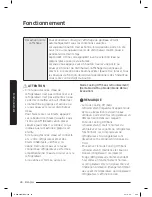 Preview for 160 page of Samsung RS25J50 User Manual