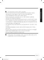 Preview for 7 page of Samsung RS25J500D User Manual