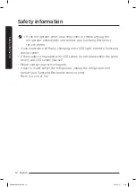 Preview for 12 page of Samsung RS25J500D User Manual