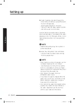 Preview for 34 page of Samsung RS25J500D User Manual