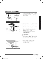 Preview for 147 page of Samsung RS25J500D User Manual