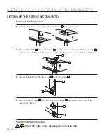 Preview for 14 page of Samsung RS261MD** User Manual