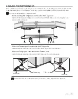 Preview for 15 page of Samsung RS261MD** User Manual