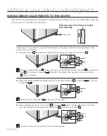 Preview for 16 page of Samsung RS261MD** User Manual