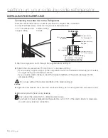 Preview for 18 page of Samsung RS261MD** User Manual