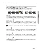 Preview for 21 page of Samsung RS261MD** User Manual