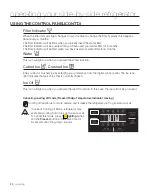 Preview for 22 page of Samsung RS261MD** User Manual