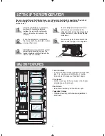 Preview for 4 page of Samsung RS2630 series Owner'S Manual And Installation