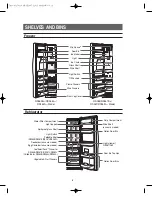 Preview for 8 page of Samsung RS263B Series Owner'S Manual & Installation