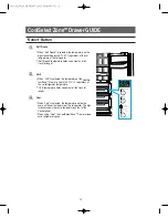 Предварительный просмотр 12 страницы Samsung RS263B Series Owner'S Manual & Installation