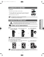 Предварительный просмотр 15 страницы Samsung RS263B Series Owner'S Manual & Installation