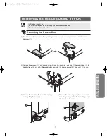 Предварительный просмотр 19 страницы Samsung RS263B Series Owner'S Manual & Installation