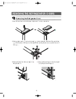 Предварительный просмотр 20 страницы Samsung RS263B Series Owner'S Manual & Installation