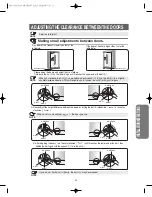 Предварительный просмотр 25 страницы Samsung RS263B Series Owner'S Manual & Installation