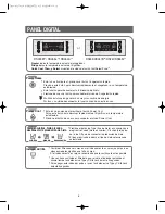 Preview for 38 page of Samsung RS263B Series Owner'S Manual & Installation