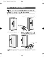 Предварительный просмотр 56 страницы Samsung RS263B Series Owner'S Manual & Installation