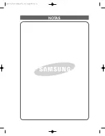 Предварительный просмотр 63 страницы Samsung RS263B Series Owner'S Manual & Installation