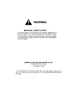 Preview for 2 page of Samsung RS265 LABP Service Manual