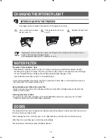 Preview for 16 page of Samsung RS265LA series Owner'S Manual And Installation