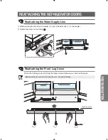 Preview for 23 page of Samsung RS265LA series Owner'S Manual And Installation