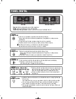 Preview for 6 page of Samsung RS265LABP Manual De Instalación Y Uso