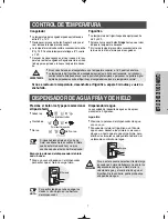 Preview for 7 page of Samsung RS265LABP Manual De Instalación Y Uso