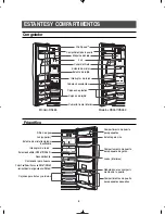 Preview for 8 page of Samsung RS265LABP Manual De Instalación Y Uso