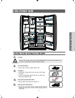 Preview for 9 page of Samsung RS265LASH Owner'S Manual And Installation