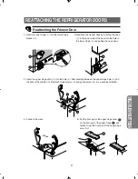 Preview for 21 page of Samsung RS265LASH Owner'S Manual And Installation