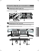 Preview for 23 page of Samsung RS265LASH Owner'S Manual And Installation