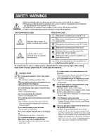 Preview for 2 page of Samsung RS267LABP/XAA and Owner'S Manual And Installation