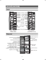 Preview for 8 page of Samsung RS267LBSH Owner'S Manual And Installation