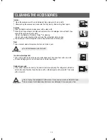 Preview for 14 page of Samsung RS267LBSH Owner'S Manual And Installation