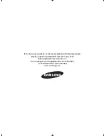 Preview for 32 page of Samsung RS267LBSH Owner'S Manual And Installation