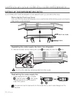 Preview for 12 page of Samsung RS267TDBP User Manual