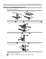 Preview for 14 page of Samsung RS267TDBP User Manual