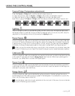 Preview for 21 page of Samsung RS267TDBP User Manual