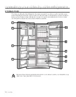 Preview for 24 page of Samsung RS267TDBP User Manual