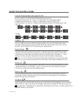 Preview for 22 page of Samsung RS26TDA User Manual