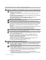 Preview for 38 page of Samsung RS26TDA User Manual