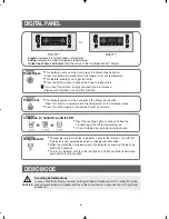 Предварительный просмотр 6 страницы Samsung RS275 Owner'S Manual And Installation