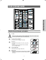 Предварительный просмотр 9 страницы Samsung RS275 Owner'S Manual And Installation