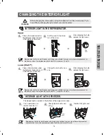 Предварительный просмотр 15 страницы Samsung RS275 Owner'S Manual And Installation