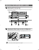 Предварительный просмотр 18 страницы Samsung RS275 Owner'S Manual And Installation